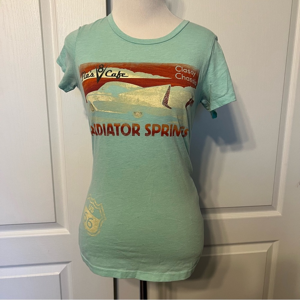 Disney Cars Land tee
